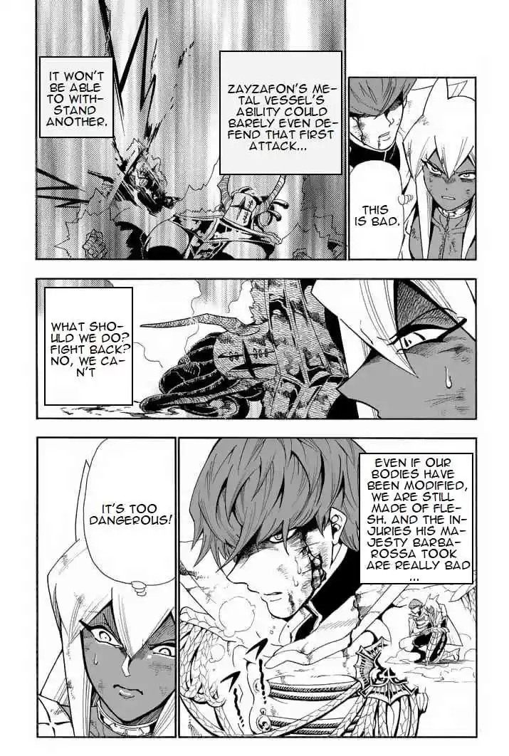 Magi Sinbad no Bouken Ch. 153