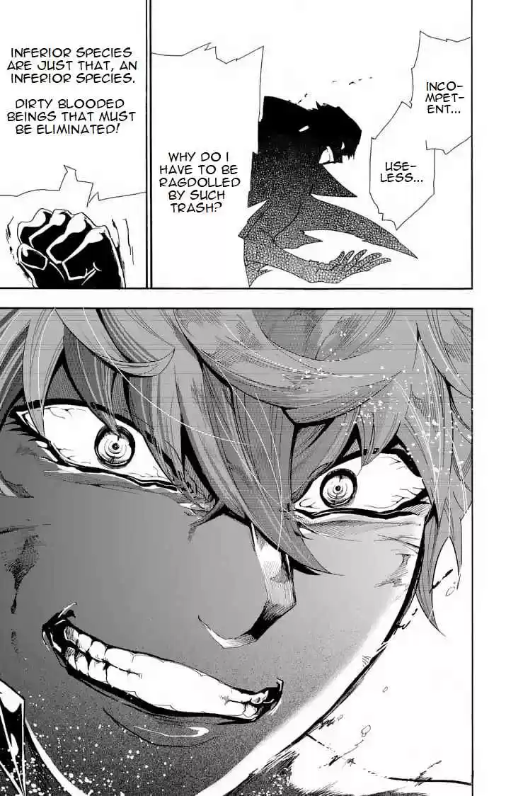 Magi Sinbad no Bouken Ch. 153