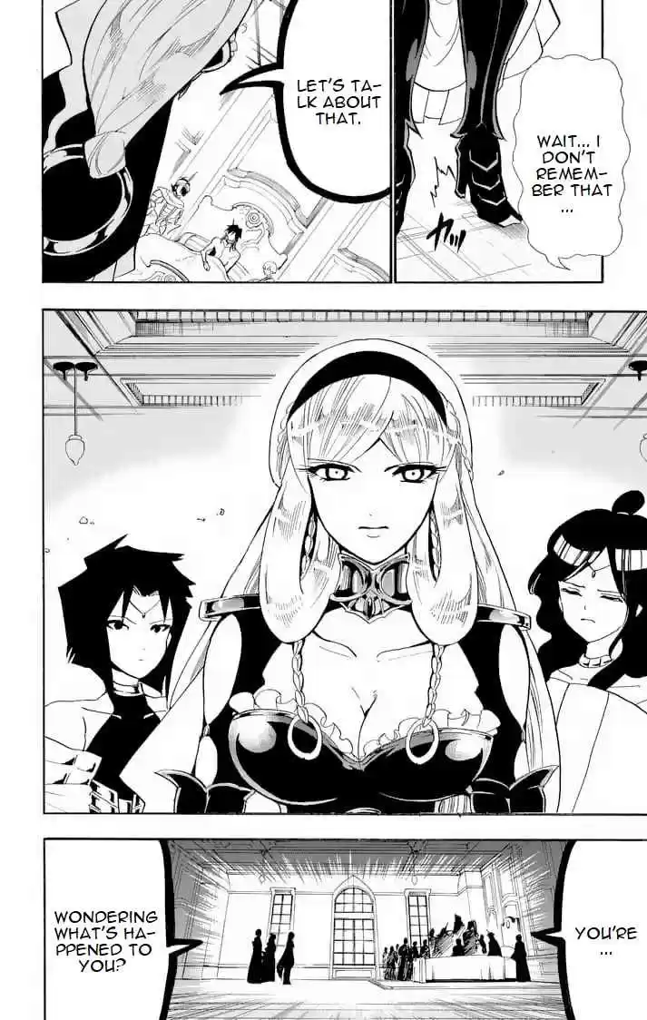 Magi Sinbad no Bouken Ch. 153