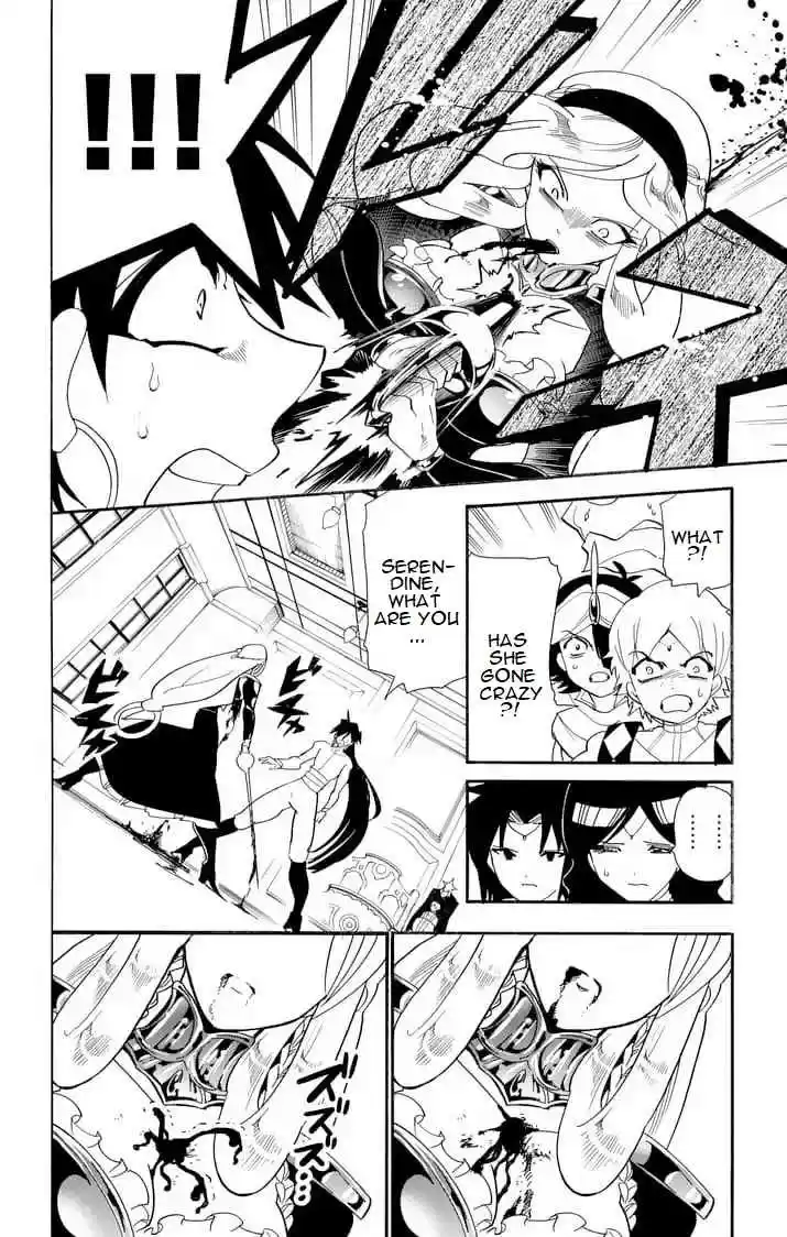 Magi Sinbad no Bouken Ch. 154