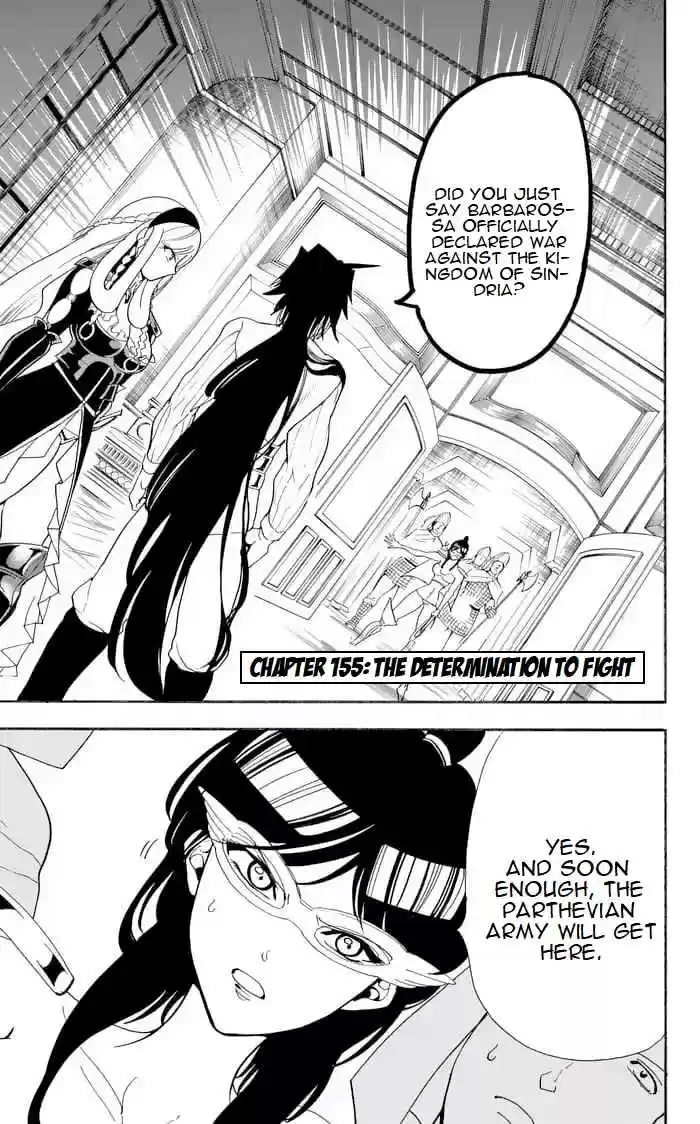 Magi Sinbad no Bouken Ch. 155