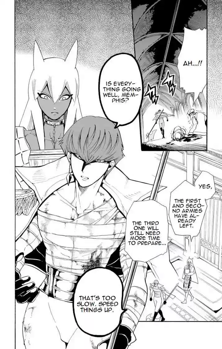 Magi Sinbad no Bouken Ch. 155