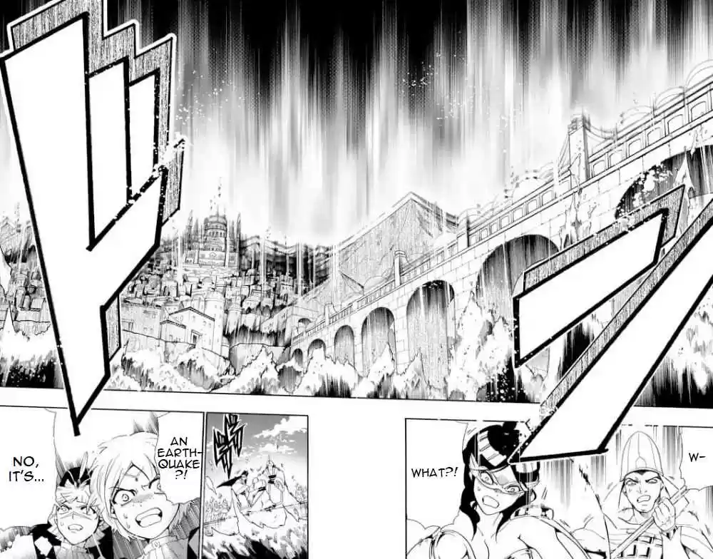 Magi Sinbad no Bouken Ch. 156