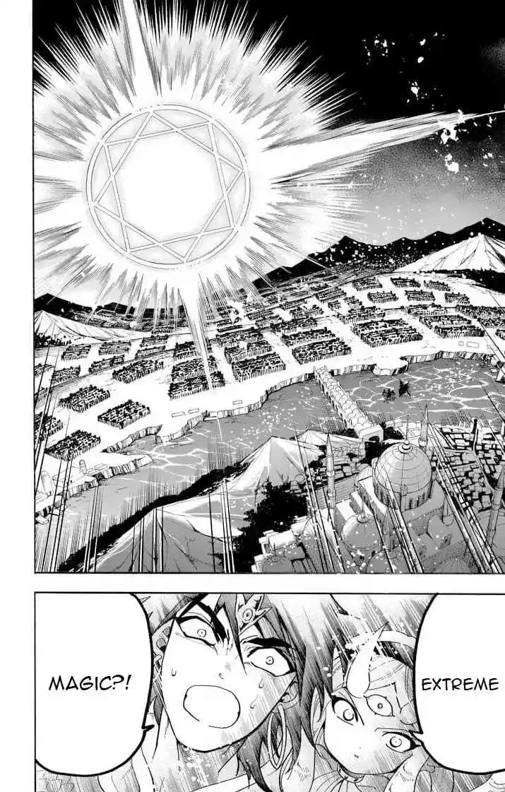 Magi Sinbad no Bouken Ch. 156