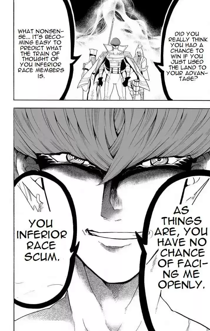 Magi Sinbad no Bouken Ch. 157