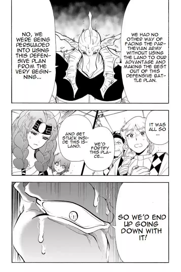 Magi Sinbad no Bouken Ch. 157