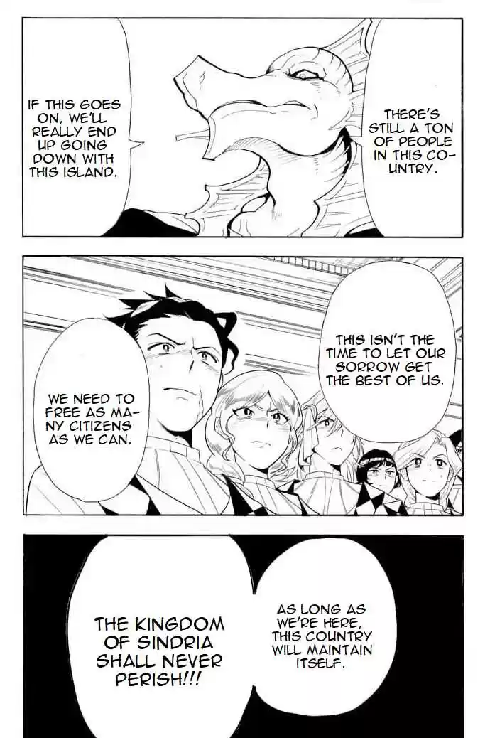 Magi Sinbad no Bouken Ch. 157