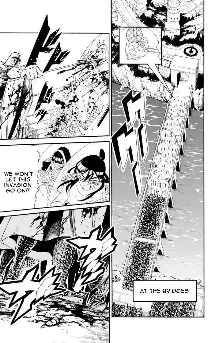 Magi Sinbad no Bouken Ch. 158