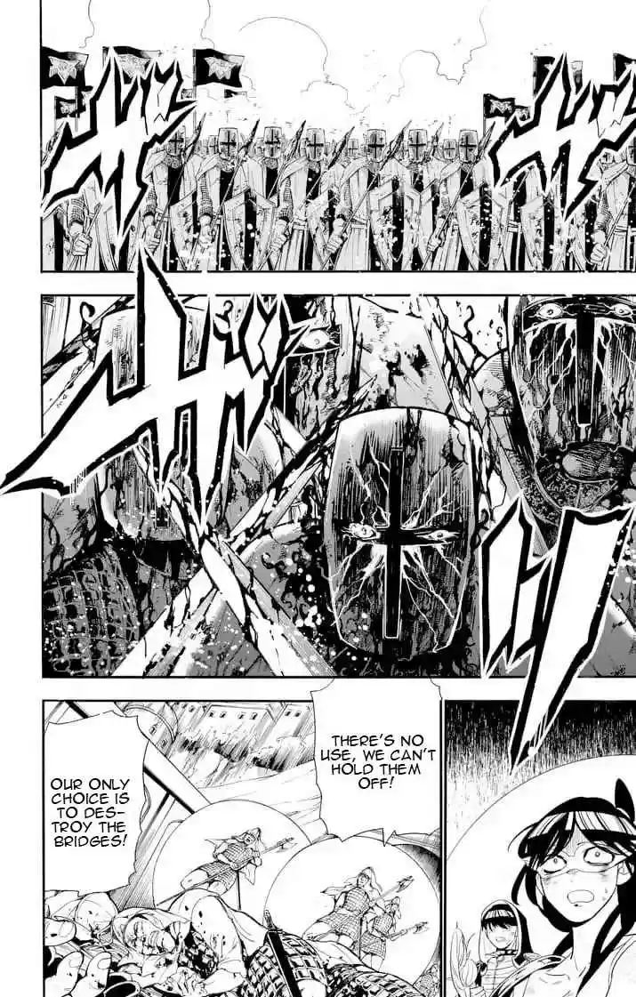 Magi Sinbad no Bouken Ch. 158