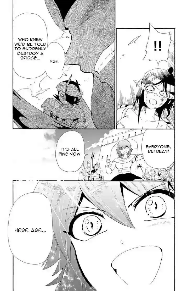 Magi Sinbad no Bouken Ch. 158