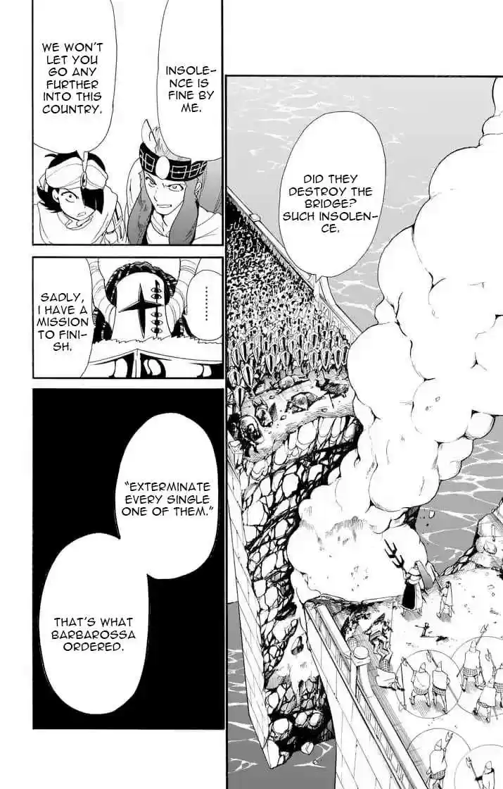 Magi Sinbad no Bouken Ch. 158