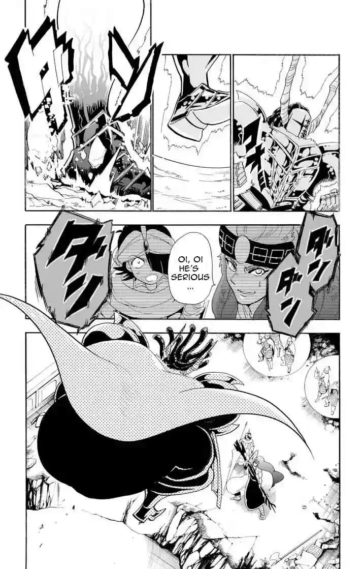 Magi Sinbad no Bouken Ch. 158