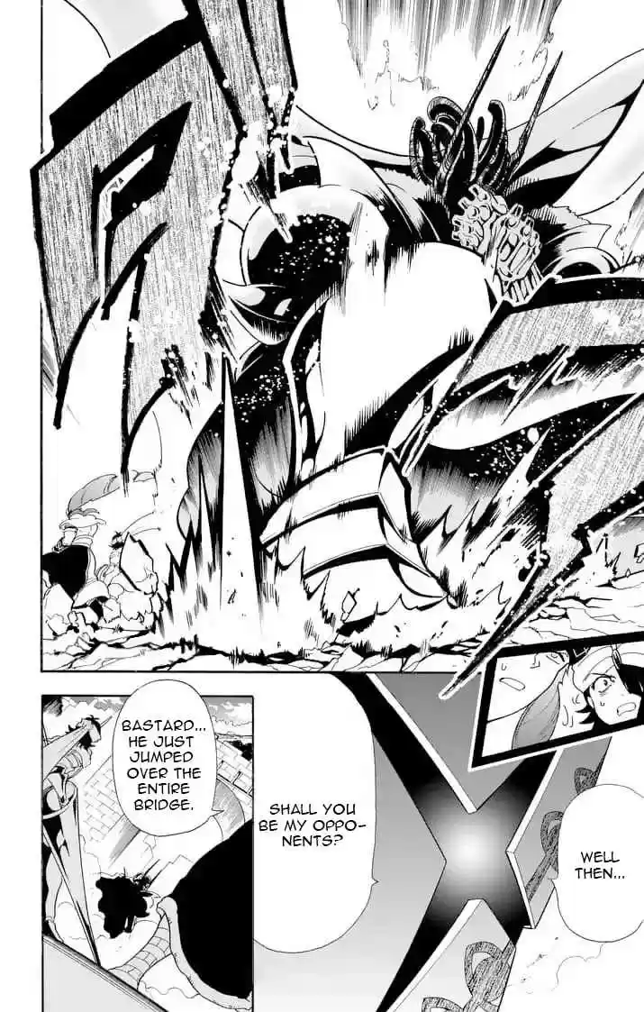 Magi Sinbad no Bouken Ch. 158