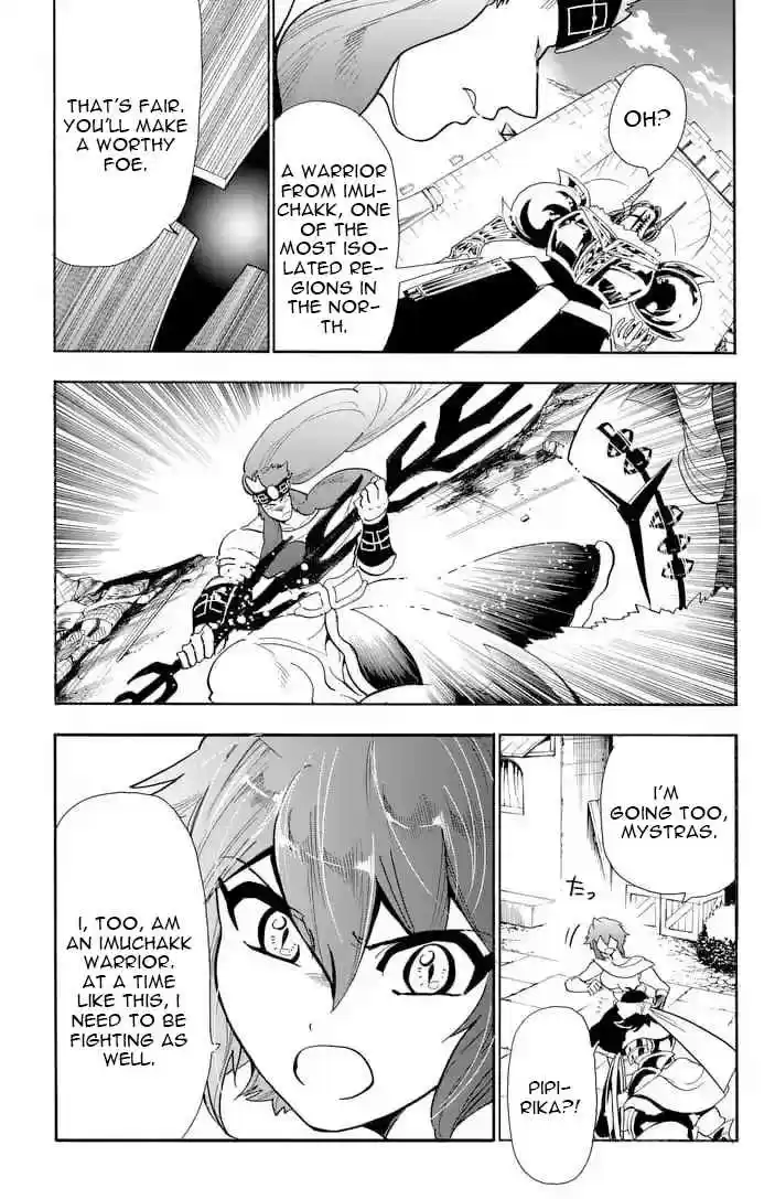 Magi Sinbad no Bouken Ch. 159