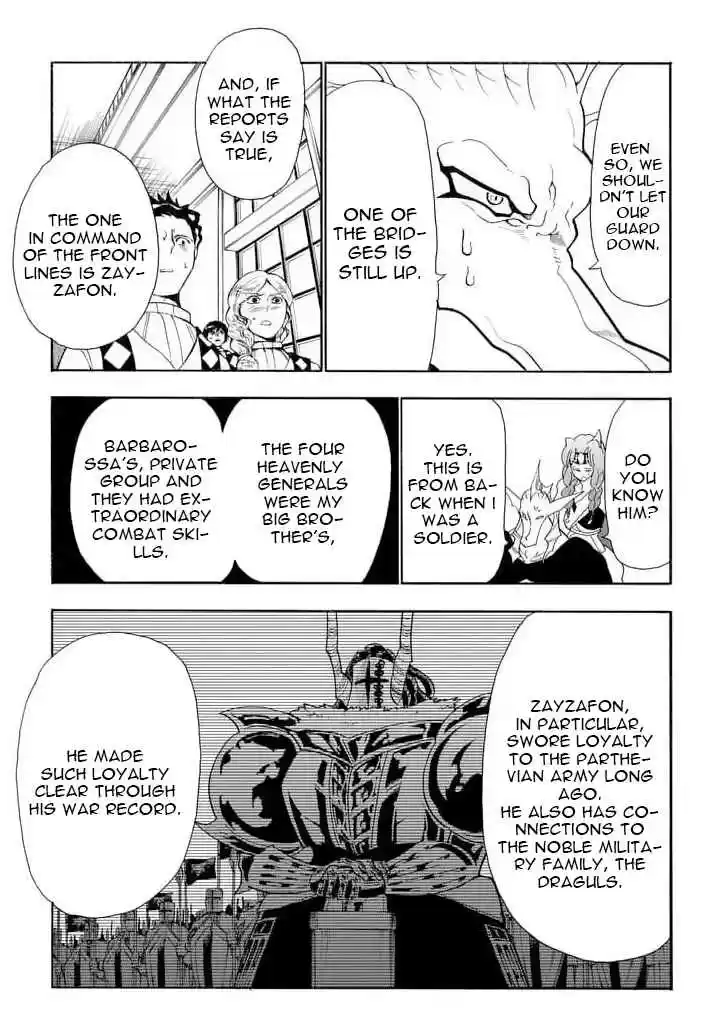 Magi Sinbad no Bouken Ch. 159