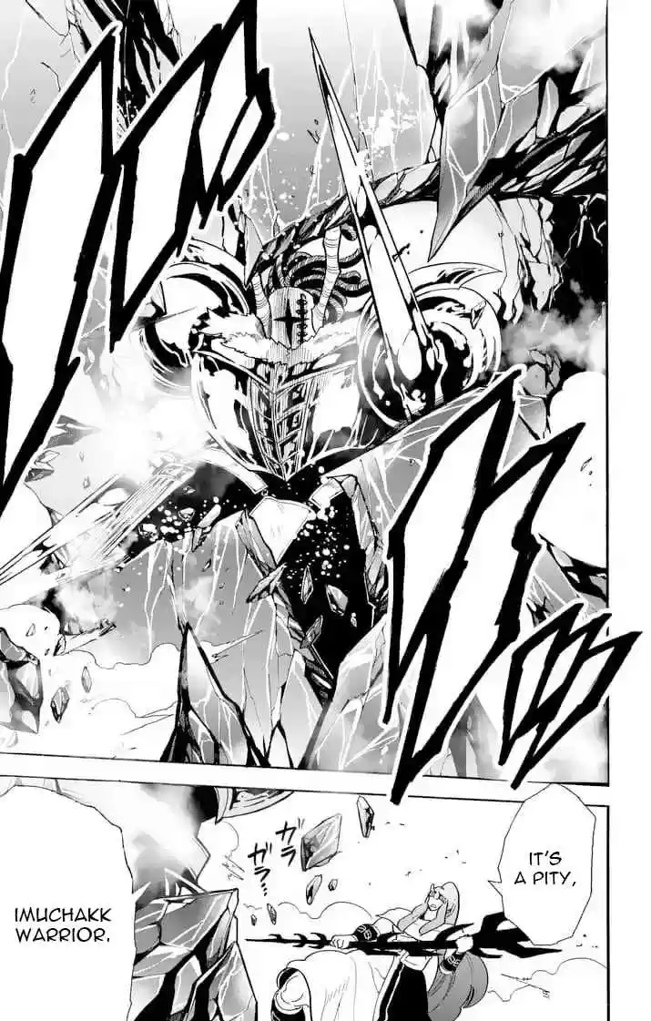 Magi Sinbad no Bouken Ch. 159