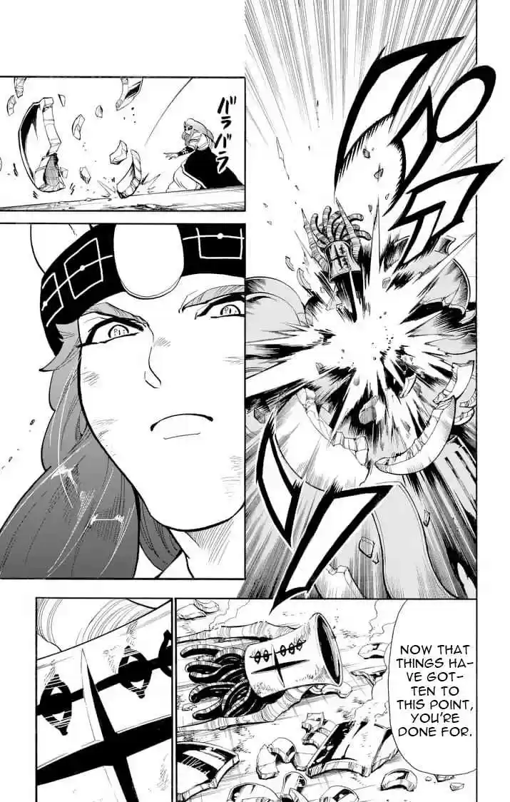 Magi Sinbad no Bouken Ch. 160