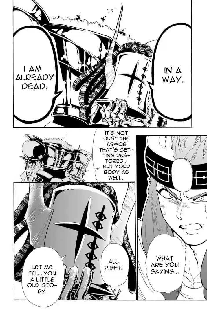 Magi Sinbad no Bouken Ch. 160