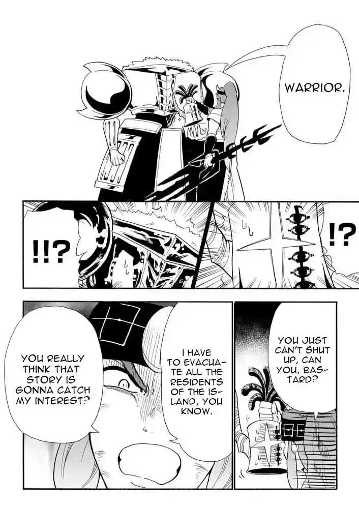 Magi Sinbad no Bouken Ch. 160