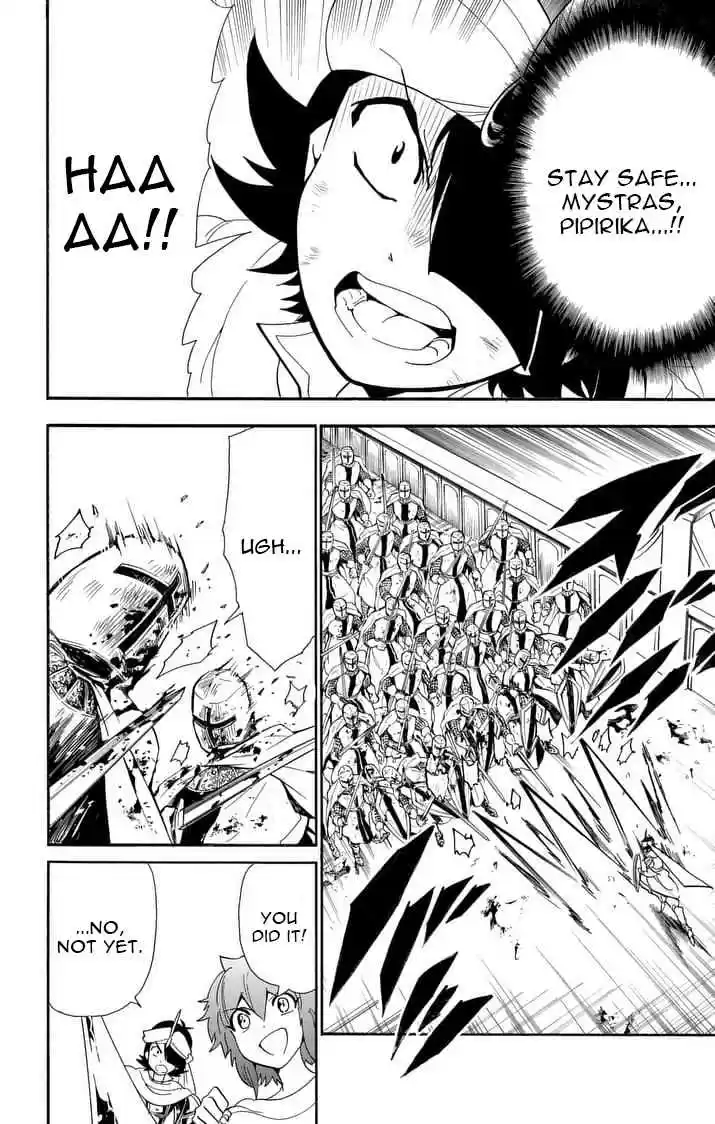 Magi Sinbad no Bouken Ch. 161