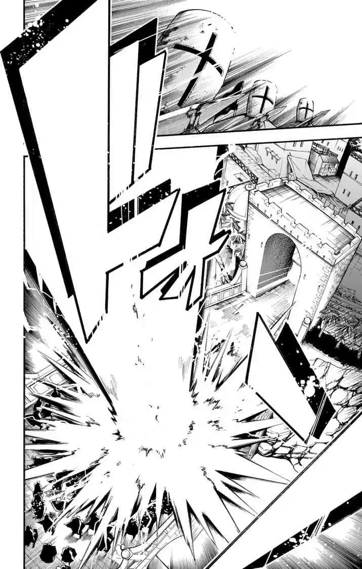 Magi Sinbad no Bouken Ch. 161