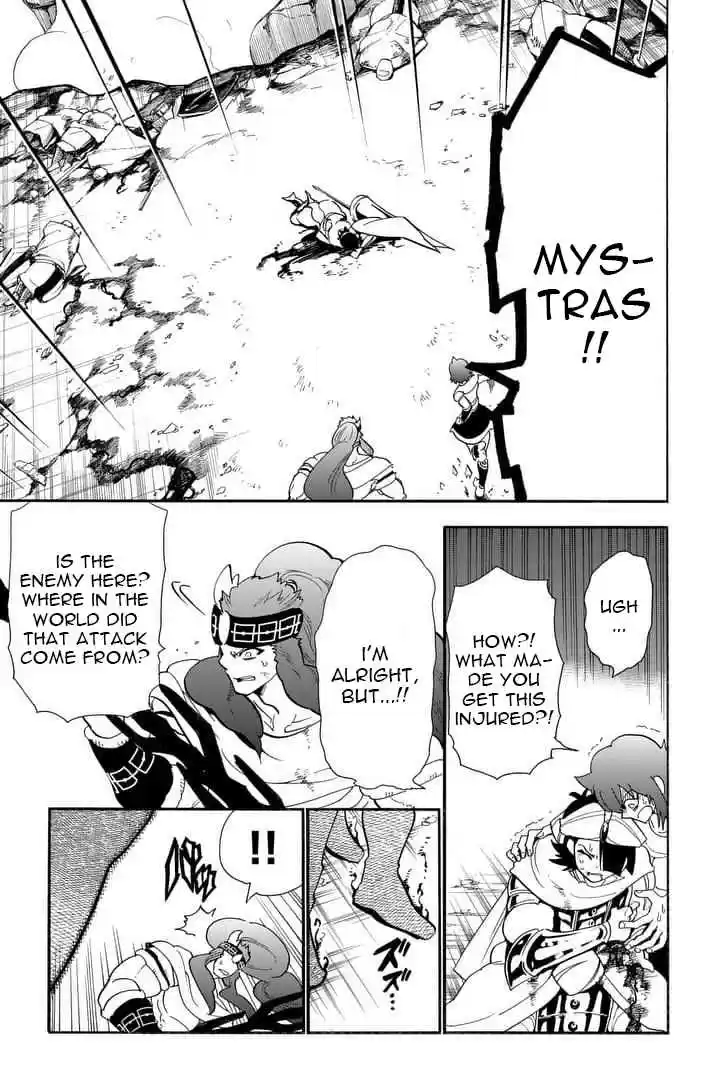 Magi Sinbad no Bouken Ch. 162