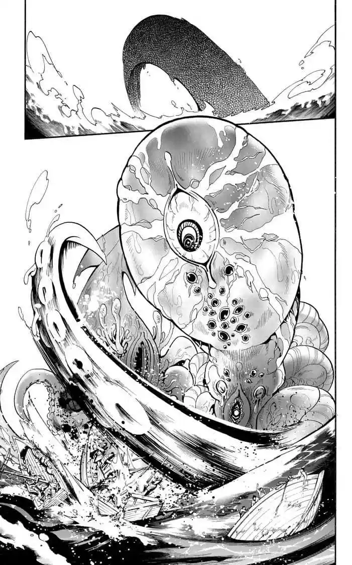 Magi Sinbad no Bouken Ch. 162