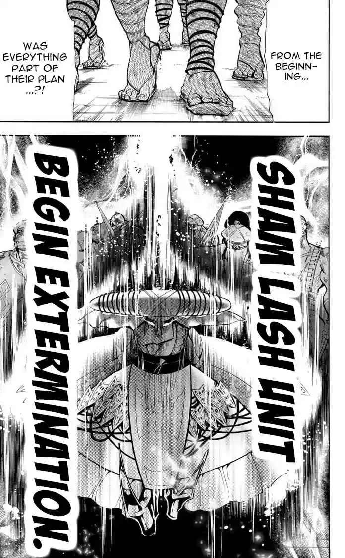 Magi Sinbad no Bouken Ch. 162