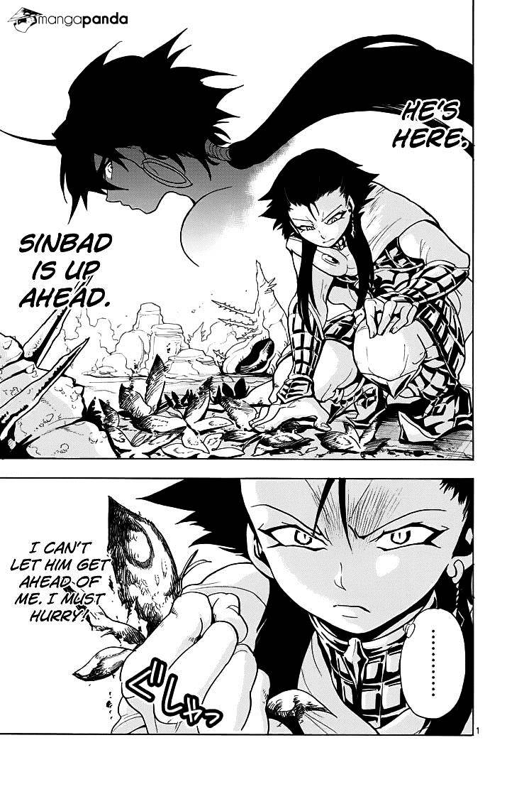 Magi - Sinbad no Bouken ch.19