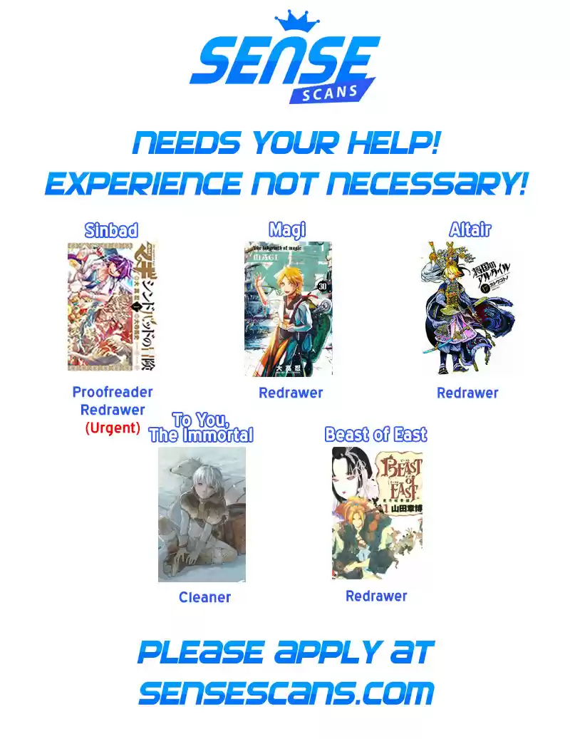 Magi Sinbad no Bouken Vol. 14 Ch. 127.1 The Mysterious Boy, Judar, Has Become an Ally!