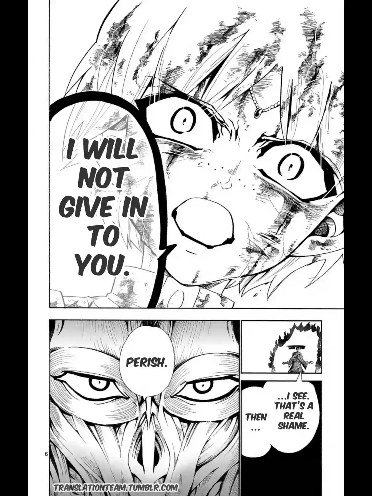 Magi Sinbad no Bouken Vol. 18 Ch. 169 Their answer