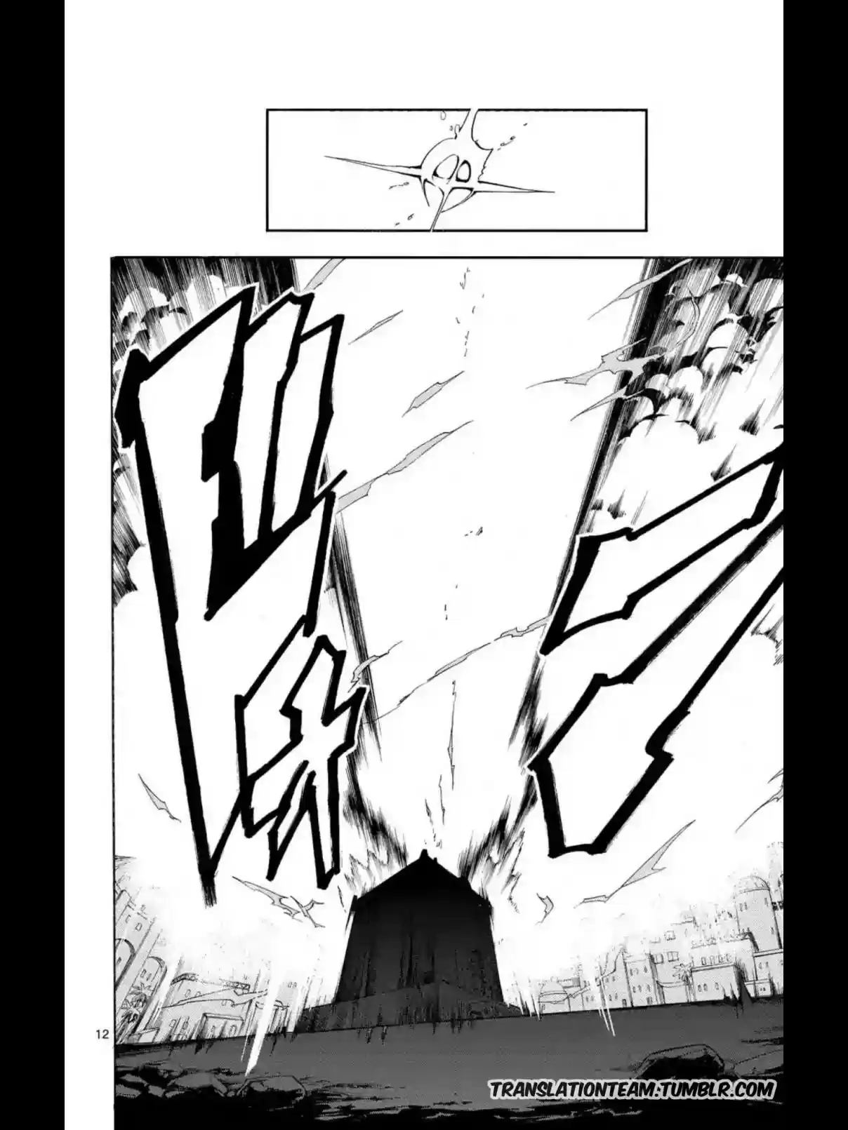 Magi Sinbad no Bouken Vol. 18 Ch. 169 Their answer