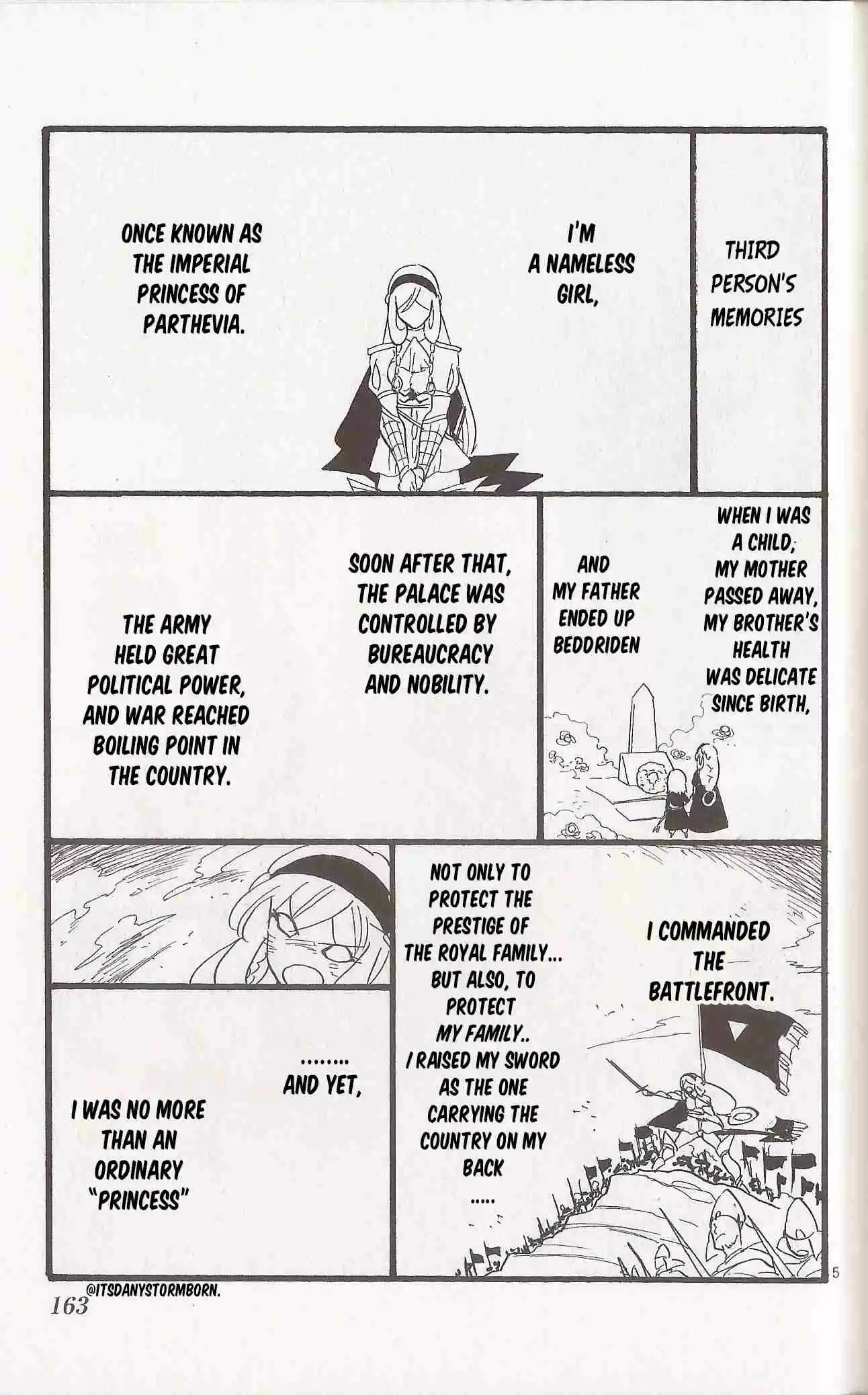 Magi Sinbad no Bouken Vol. 18 Ch. 177.2 Vol 18, Omake 2