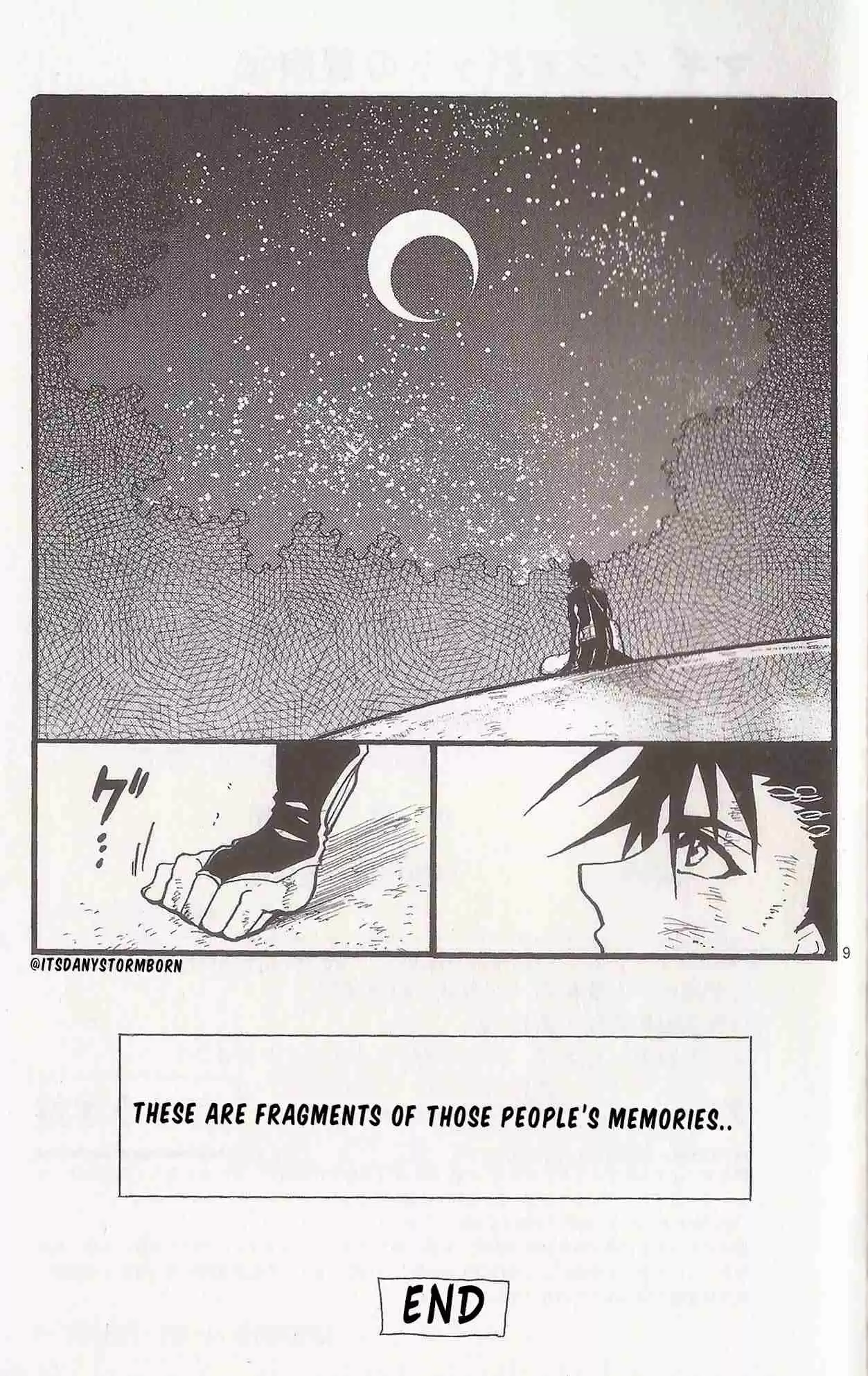 Magi Sinbad no Bouken Vol. 18 Ch. 177.2 Vol 18, Omake 2