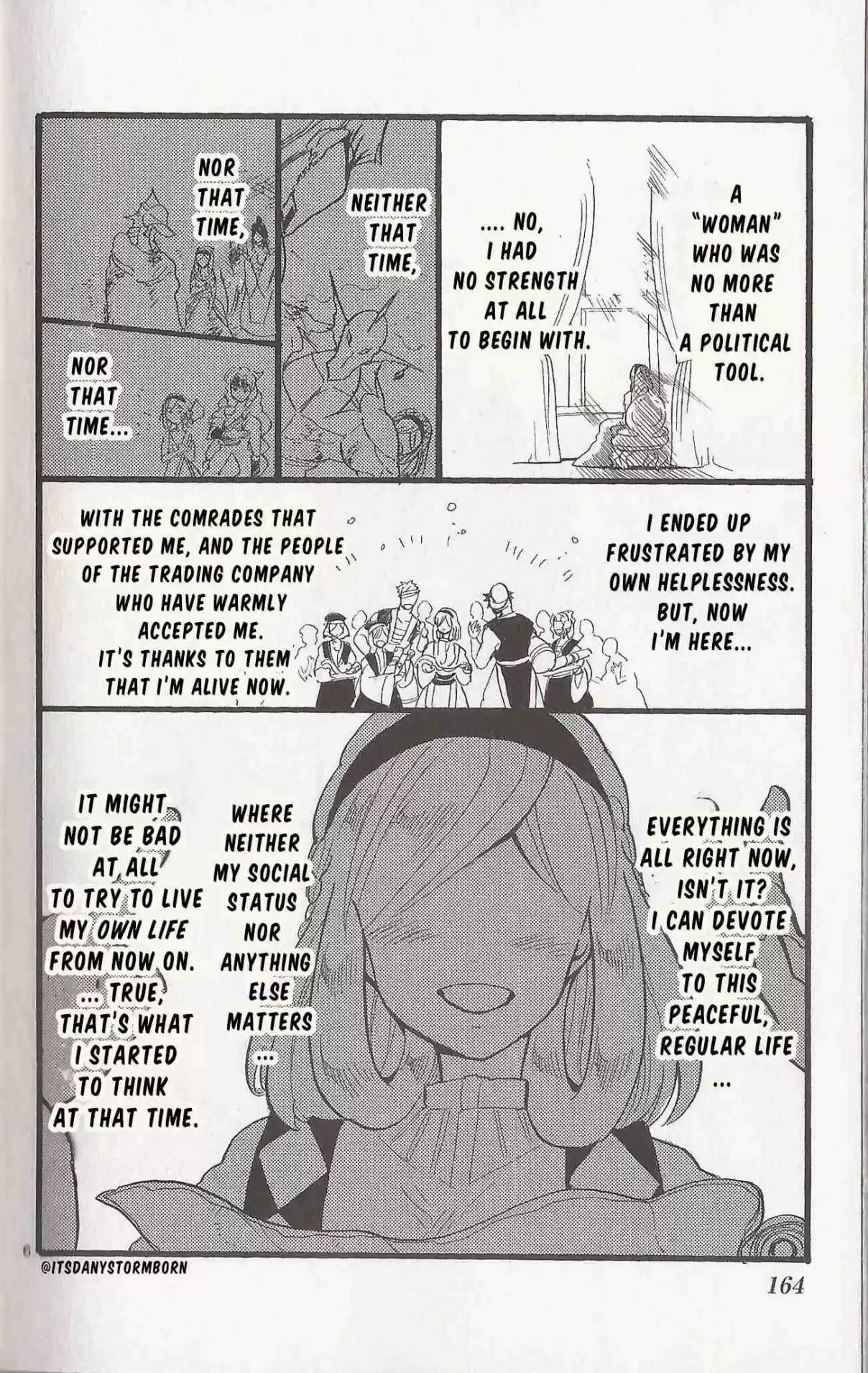 Magi Sinbad no Bouken Vol. 18 Ch. 182.5.2 Vol 18, Omake 2