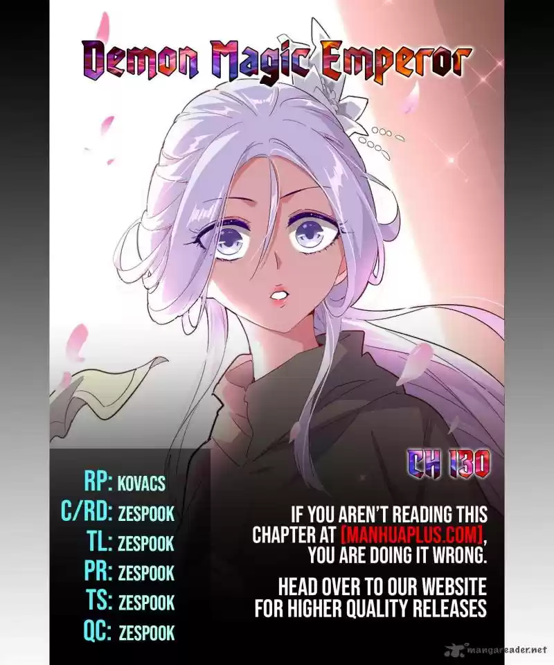Magic Emperor 130