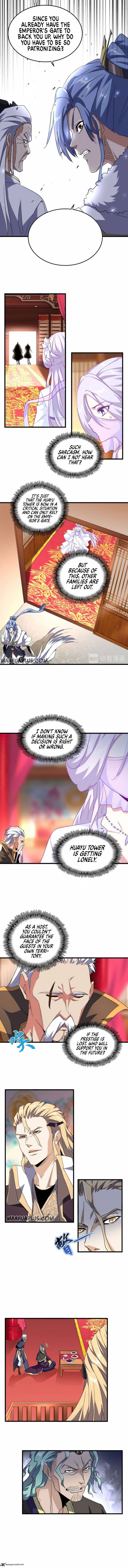 Magic Emperor 142