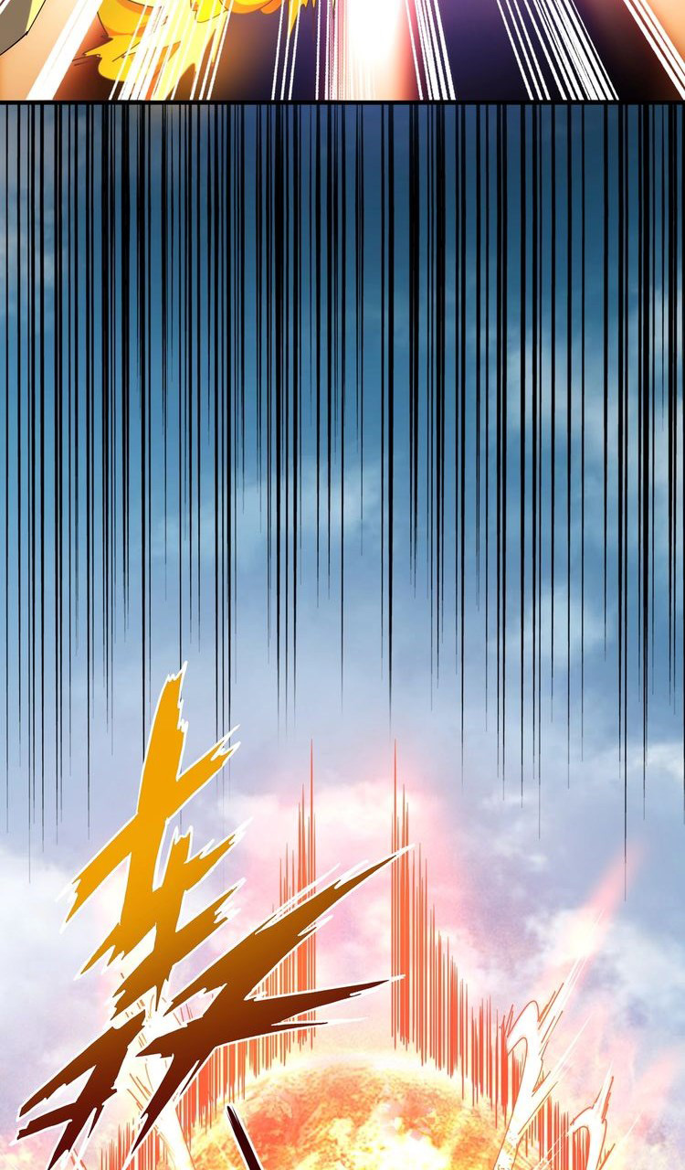 Magic Emperor Ch. 67 The Strong Fighter of Mouth