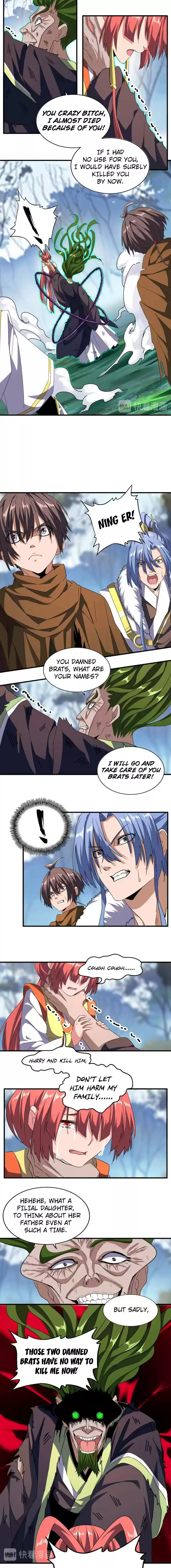 Magic Emperor Ch. 68 I'm a Demon