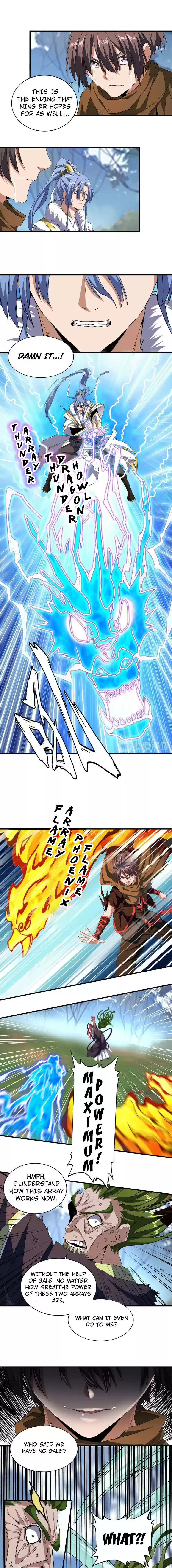 Magic Emperor Ch. 68 I'm a Demon