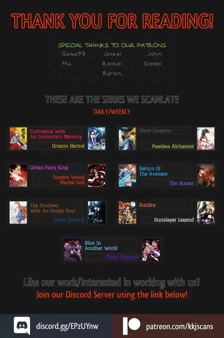 Magic Emperor Ch. 68 I'm a Demon