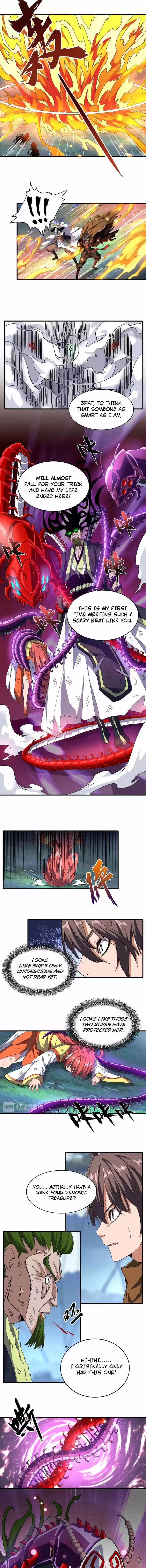 Magic Emperor Ch. 69 The Last Laugh