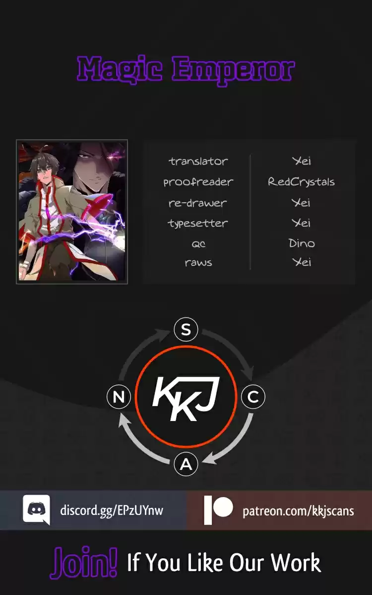 Magic Emperor Ch. 70 Loser