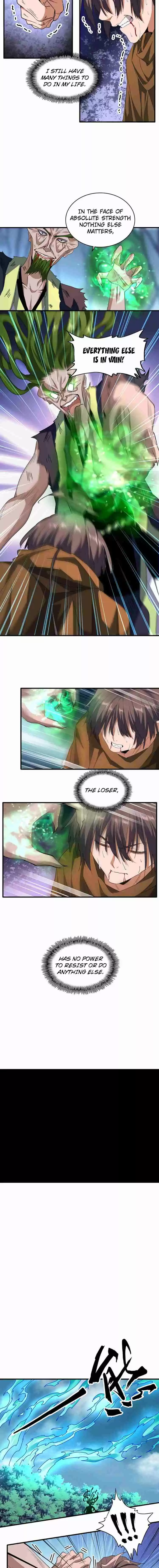 Magic Emperor Ch. 70 Loser