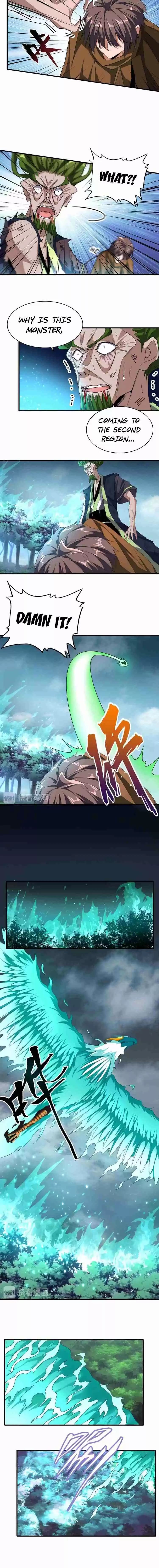 Magic Emperor Ch. 70 Loser