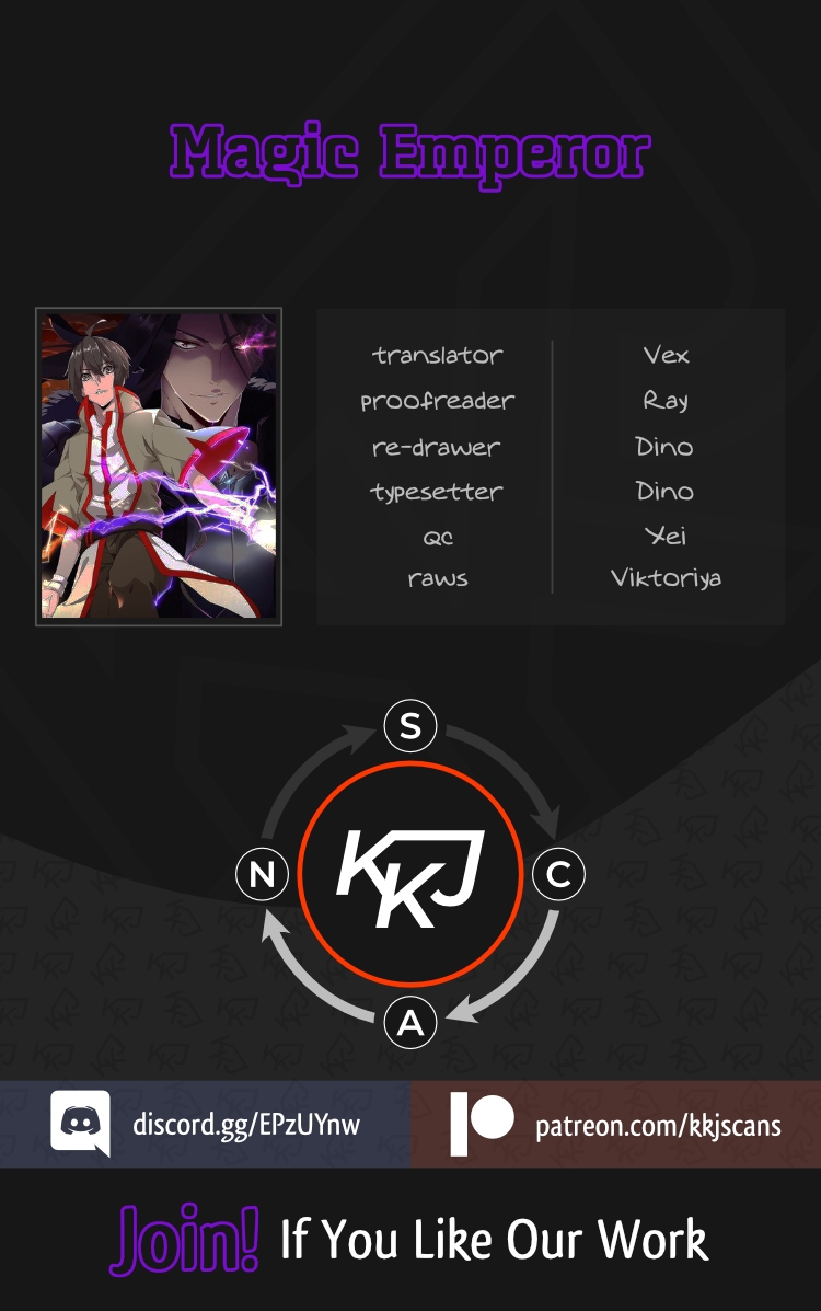 Magic Emperor Ch. 71 Ning Er's Choice