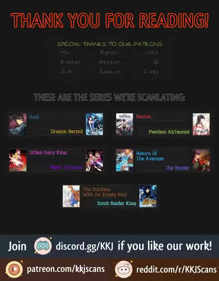 Magic Emperor Ch. 77 Bye Bear