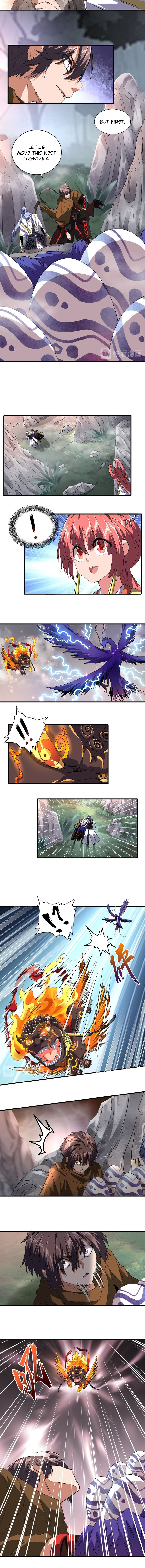 Magic Emperor Ch. 79 Pity