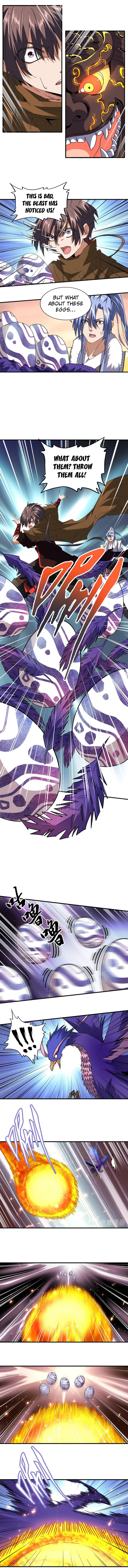 Magic Emperor Ch. 79 Pity