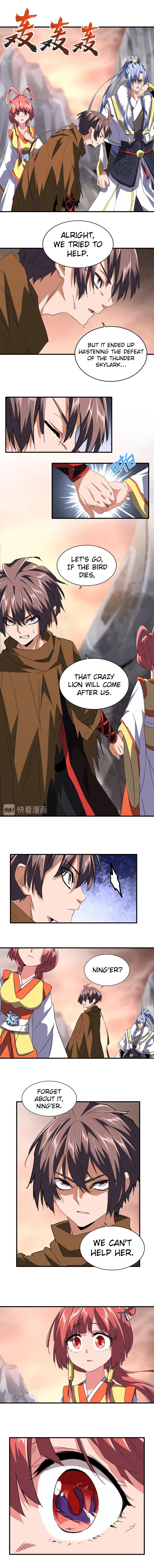 Magic Emperor Ch. 80 Mother